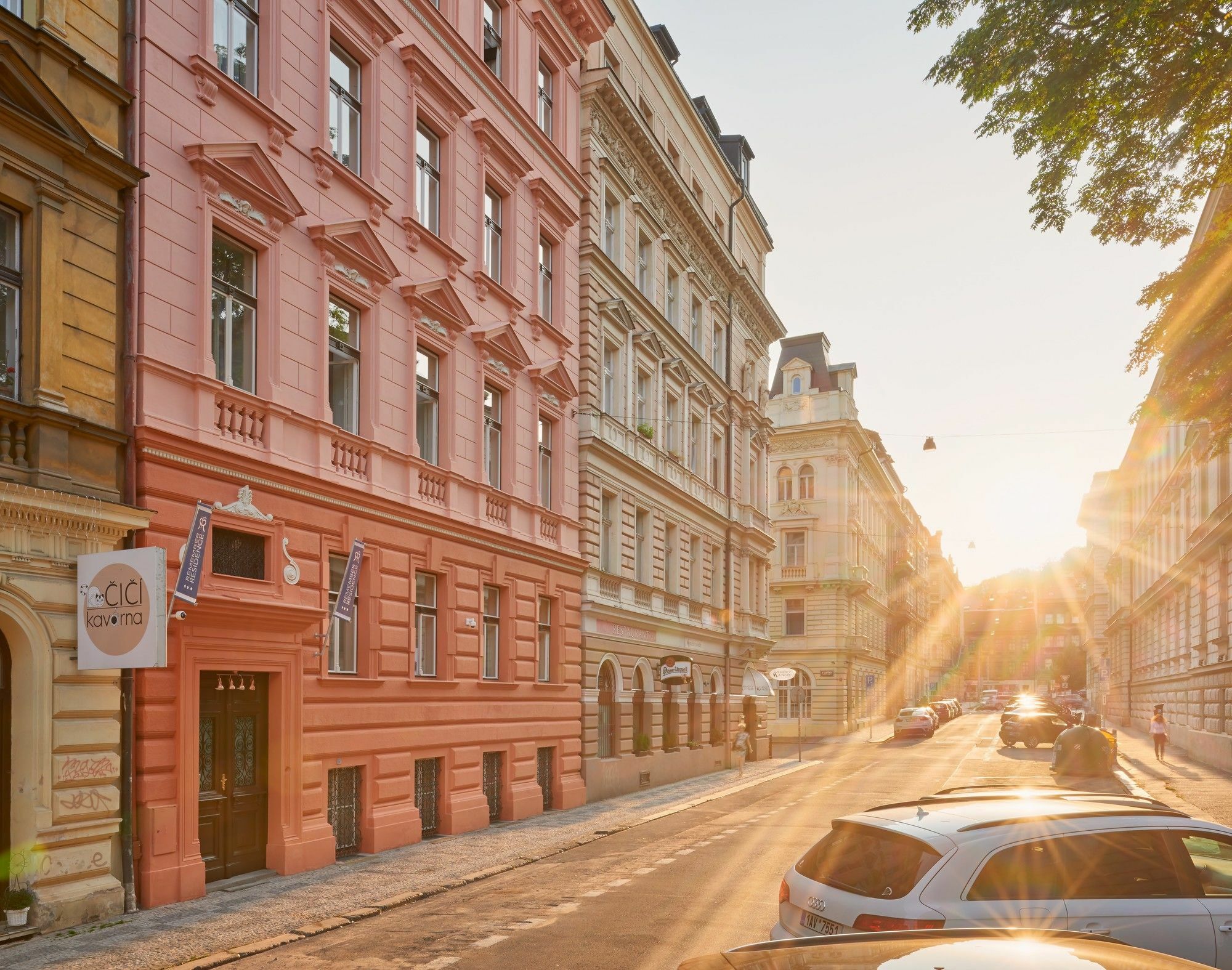 Remember Residence Prague Exterior photo